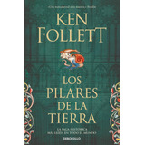 Los Pilares De La Tierra - Ken Follett - Plaza & Janes Rh 