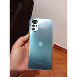 Celular Moto G 22 Óptimo Estado Azul Turquesa 