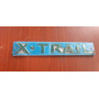 Emblema Nissan Xtrail Nissan X-Trail