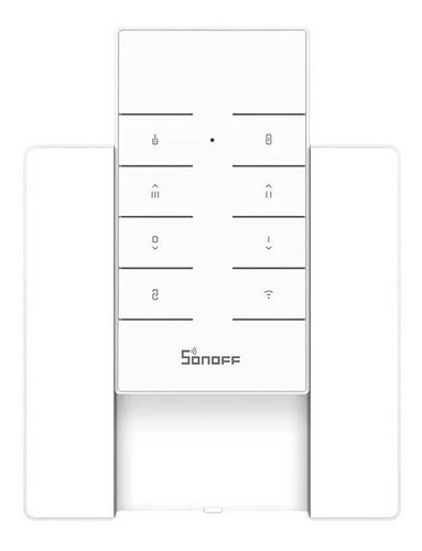 Sonoff Control Remoto Rm433 Rf + Base Magnetica - Domótica