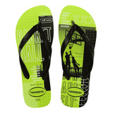 Havaianas Ojota Top Athletic Originales Verde Limon