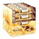 Bombones Ferrero Rocher 16 Pack De 3 Unidades 