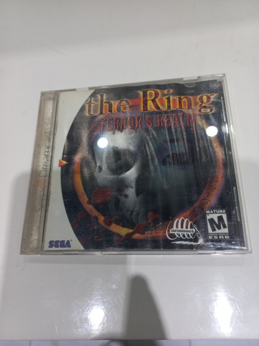 Sega Dreamcast -the Ring