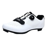 Moda Deportes Montaña Cleat Ciclismo Mtb Zapatos 6 Colores1