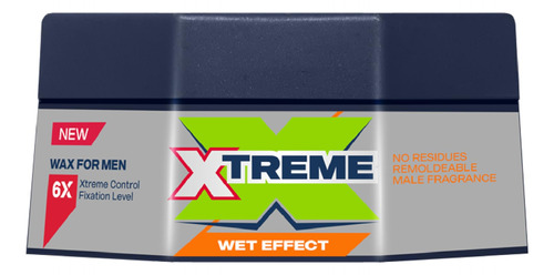 Xtreme Seduction - Cera Para Peinar El Cabello Con Efecto Hu