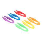 Pinzas Outdoor Link Toys, 6 Unidades, Varios Colores