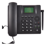 Set De Teléfono Sim Telephone 850/900/1800/1900 Mhz Dual Gsm