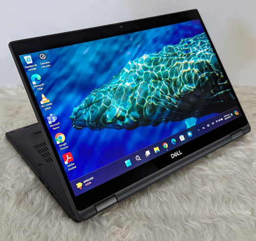 Dell Latitude 7390 2 En 1 I7-8650u 512gb Nvme 16gb Touch