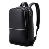 Samsonite Mochila Slim Backpack Negra