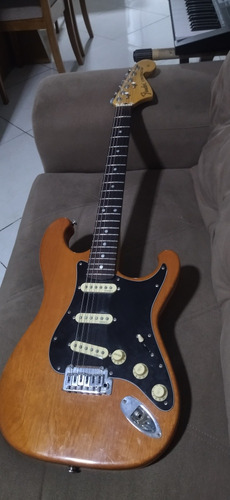 Guitarra Modelo Fender Stratocaster Customizada 