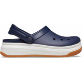 Sandalias Crocs Crocband Full Force Clog Importadas Azul