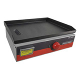 Parrilla Eléctrica 180w Metalcubas Ac. Inx. 60x45cm Cbe600l