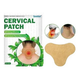 Pack 12 Parches  Elimina Dolor Cervical, Cuello, Hombro