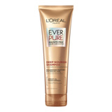 L'oréal Paris Evercreme - Champú Nutritivo Profundo, Libre D