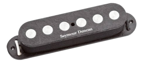 Captador De Guitarra Seymour Duncan Sc Quarter Pound Strat 6c
