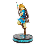 First 4 Figures The Legend Of Zelda: Breath Of The Wild Lin.