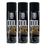 Resfriador De Lâminas Cool Care 7 Em 1 Big Barber Caixa 3 Un