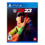 Wwe 2k23 Ps4