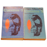  Edgar Allan Poe Cuentos Alianza 2 Tomos Traducción Cortázar