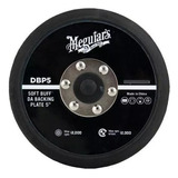 Placa De Soporte 5'' Dbp5 P/ Maquina Da P/meguiars X1un. #10