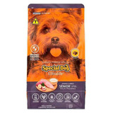 Ração Special Dog Adultos Raças Peq. Sênior Frango/arroz3kg