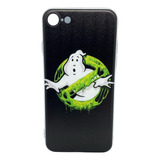 Carcasas Cazafantasmas Para iPhone 7/8 Se 2020 Ghostbusters