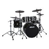 Ddrum Reflex Elt 522 Tbk Elite 5 Piece Shell Pack Kit, T Eeb