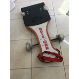 Carrito Karting Ruedas Silicona Ruleman Rule-car  (almagro)