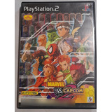 Marvel Vs Capcom 2 Ps2 Ver. Japonesa 