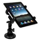 Suporte Veicular Universal Tablet iPad Gps Tv Ventosa Vidro 