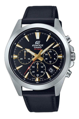 Relógio Casio Edifice Masculino Efv-630l-1avudf