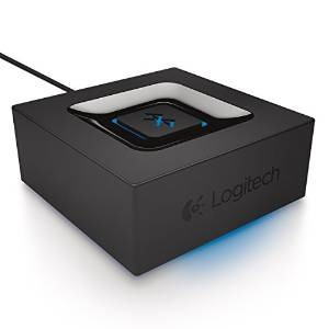 Adaptador Audio Logitech Bluetooth
