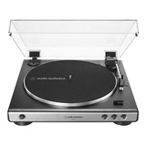 Audiotechnica At-lp60x-gm Tornamesa Tocadiscos Vinyl