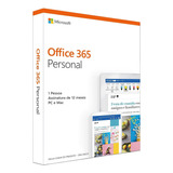 Microsoft 365 Personal (office Premium + 1tb Onedrive)