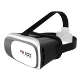 Óculos Vr Box Realidade Virtual 3d Android Ios Controle