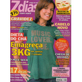 Revista 07 Dias (261): Nivea Stelmann / Junho De 2008