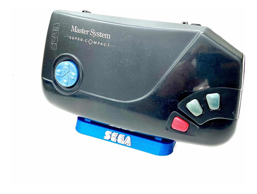 Expositor (suporte) P/ Sega Master System Super Compact