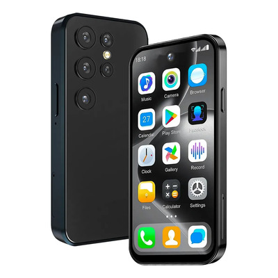 Teléfono Mini 4gb Ram 64gb Rom 4000mah Android 11.0 3.75 Pulgadas Hd Pantalla  Dual Sim Dual Cámara 8mp+5mp Moviles Smartphone | Envío gratis