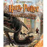 Harry Potter Iv - And The Goblet Of Fire-rowling Jk-arthur A