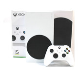 Microsoft Xbox Series S 512gb Standard Digital - Blanco (g)