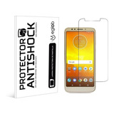 Protector De Pantalla Antishock Motorola Moto E5 Play