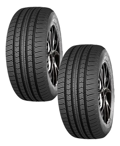 Paquete 2 Llantas 165/65r14 Hifly Hf201