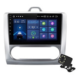 Estéreo Para Ford Focus 2004-2011 Gps Android Carplay 2+32g