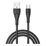 Cable De Carga Y Datos Micro Usb-v8 Ultraresistente V177