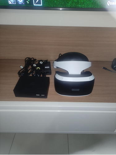 Playstation Vr - Ps Vr