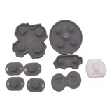 Gomas Botones Para Gamepad Wii U