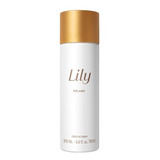 Splash Desodorante Colônia Lily 200ml