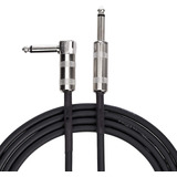 Cable De Audio 6mts Plug 6.3mm A Plug 6.3mm Para Instrumento