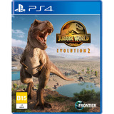 Jurassic World Evolution 2 Ps4 Fisico