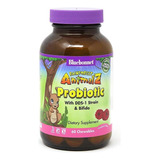 Bluebonnet | Rainforest Animal Z Probiotic | 60 Chewables